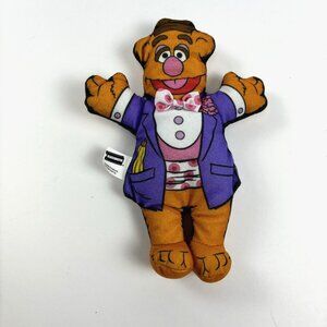 Fozzy Bear Vintage Blockbuster Video 1998 Plush Muppet Doll 7”